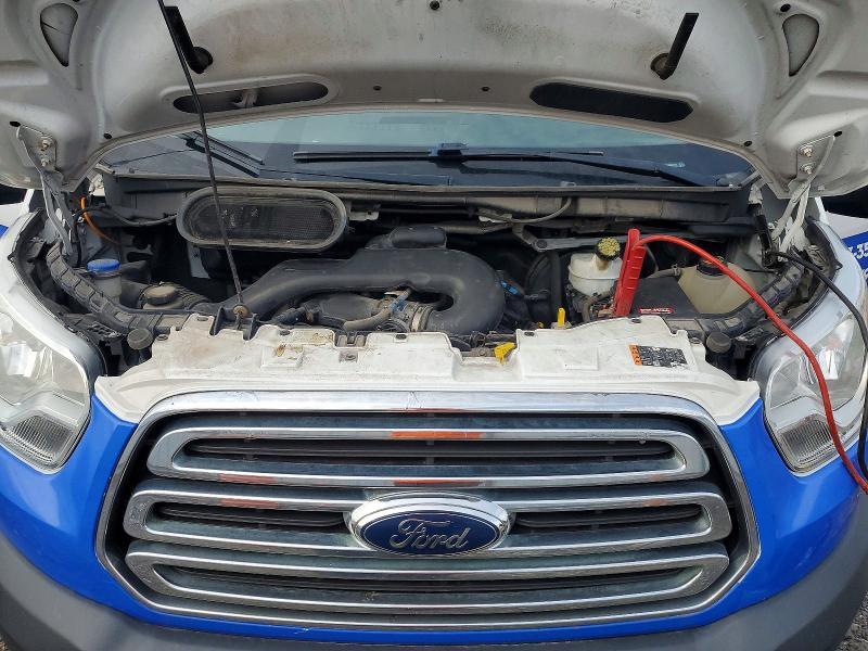 57946356 :رقم المزاد ، 1FTYR1ZM9GKB20706 vin ، 2016 Ford Transit مزاد بيع