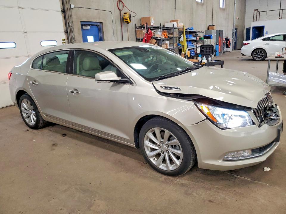2016 Buick Lacrosse მანქანა იყიდება აუქციონზე, vin: 1G4GB5G3XGF112796, აუქციონის ნომერი: 57414636