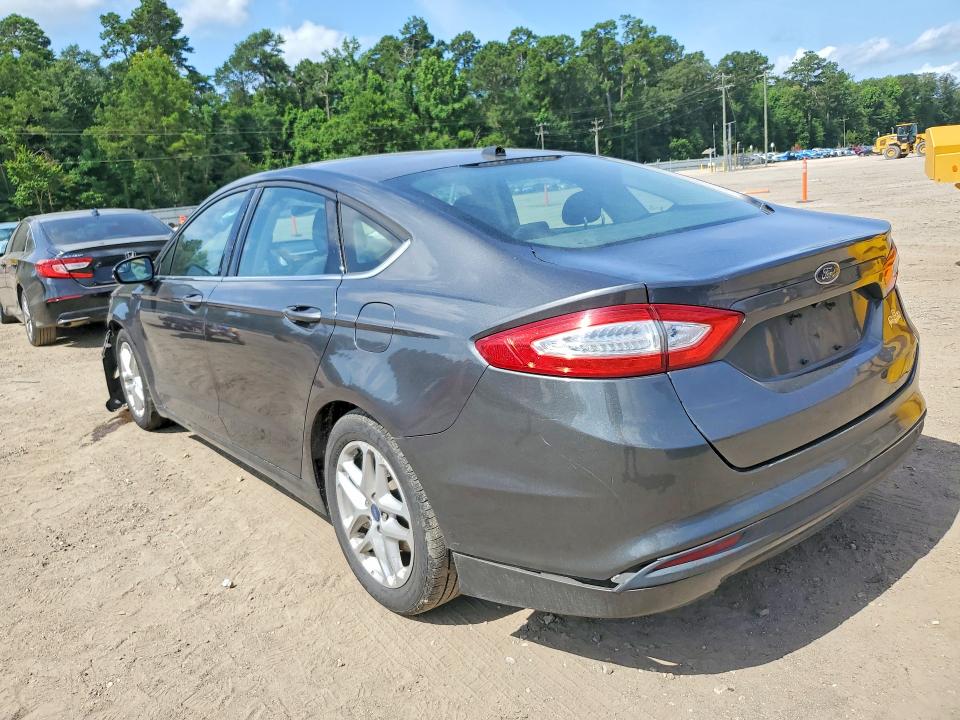 2016 Ford Fusion მანქანა იყიდება აუქციონზე, vin: 3FA6P0H79GR330436, აუქციონის ნომერი: 59011916