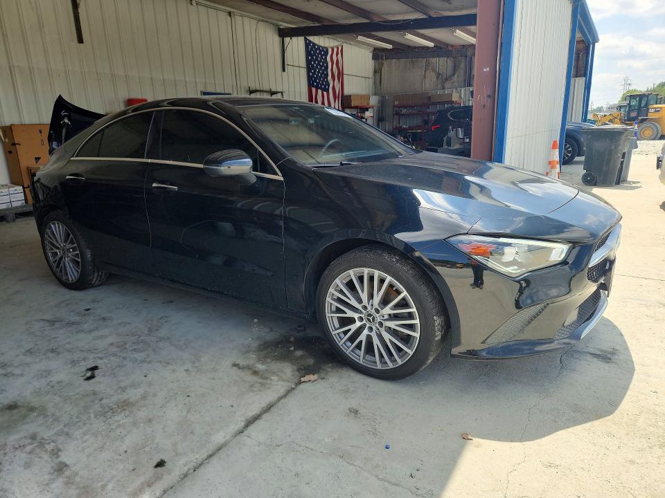 Продажа на аукционе авто 2022 Mercedes-benz Cla, vin: W1K5J4HB3NN286135, номер лота: 59125026