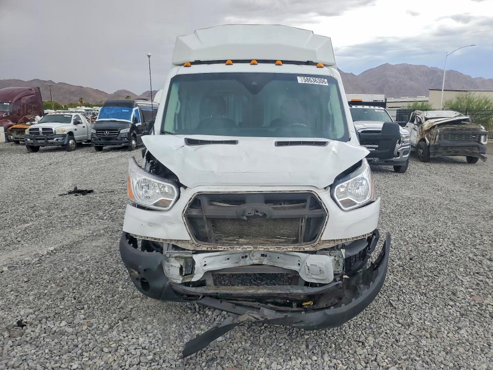 2020 Ford Transit მანქანა იყიდება აუქციონზე, vin: 1FDBW5P89LKB65114, აუქციონის ნომერი: 58636306