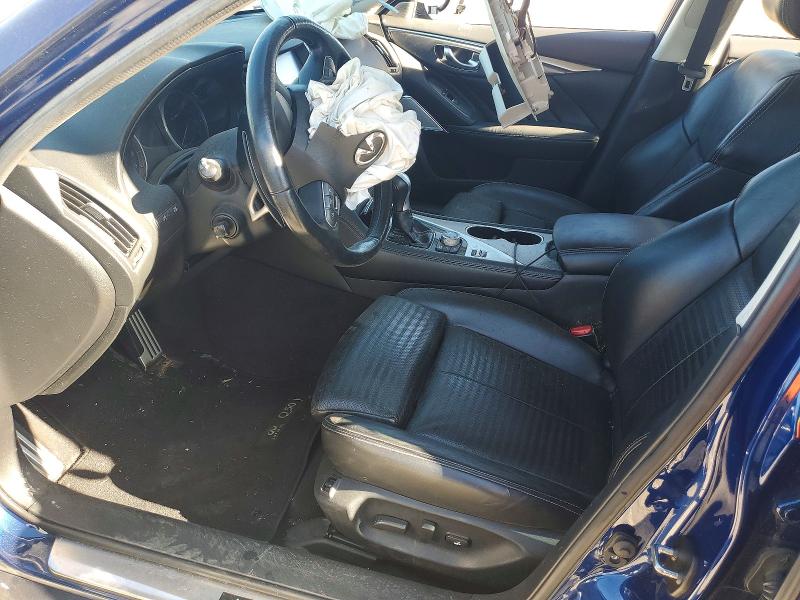 Продажа на аукционе авто 2017 Infiniti Q50, vin: JN1EV7AR3HM839340, номер лота: 55349346