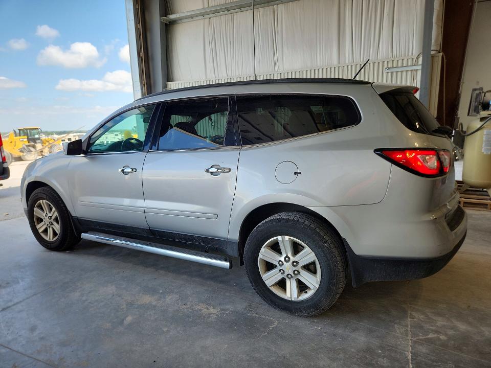 Продаж на аукціоні авто 2014 Chevrolet Traverse, vin: 1GNKRHKD8EJ230309, номер лоту: 55965946