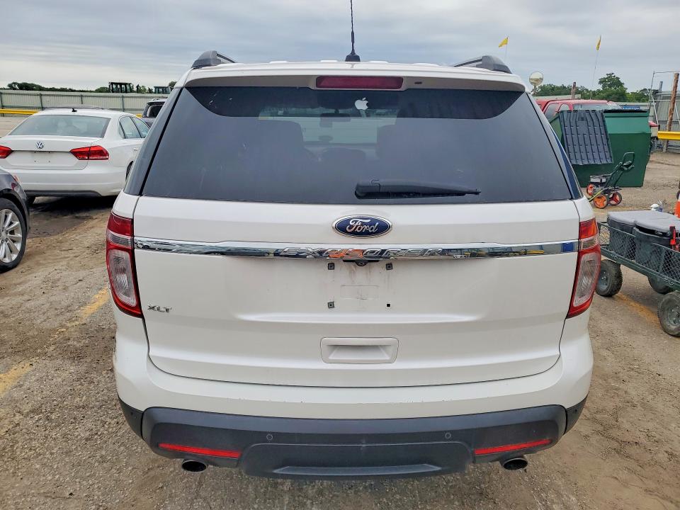 2011 Ford Explorer მანქანა იყიდება აუქციონზე, vin: 1FMHK7D8XBGA68429, აუქციონის ნომერი: 57885536