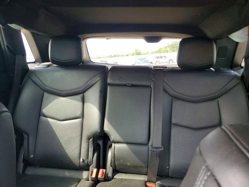 2023 Cadillac Xt5 მანქანა იყიდება აუქციონზე, vin: 1GYKNCRS0PZ129906, აუქციონის ნომერი: 55141226