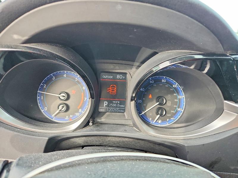 Aukcja sprzedaży 2015 Toyota Corolla, vin: 5YFBURHE4FP250227, numer aukcji: 55771326