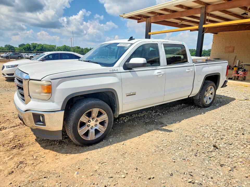 Aukcja sprzedaży 2015 Gmc Sierra, vin: 3GTU2UEC3FG209503, numer aukcji: 56539566