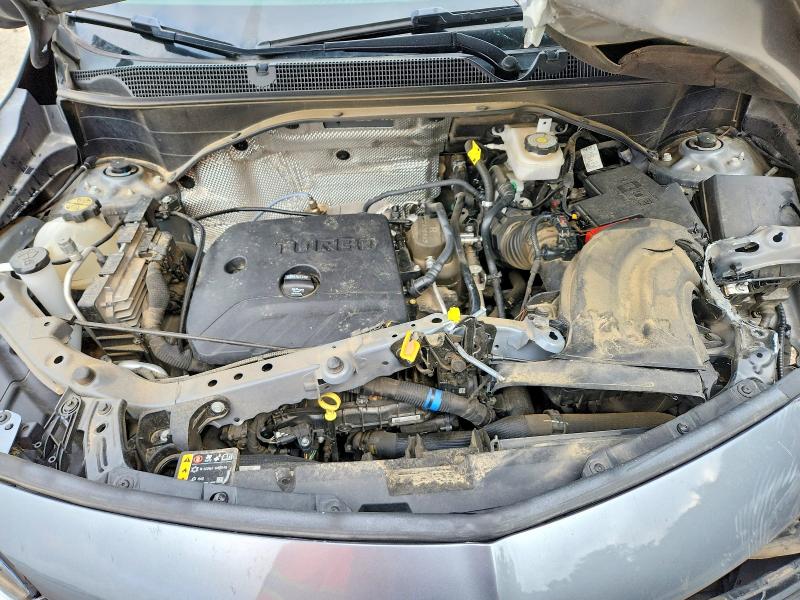 2022 Buick Encore Gx მანქანა იყიდება აუქციონზე, vin: KL4MMDSL1NB050139, აუქციონის ნომერი: 58227106
