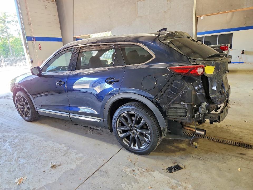 Продажа на аукционе авто 2016 Mazda Cx-9, vin: JM3TCBDY5G0108065, номер лота: 56052186