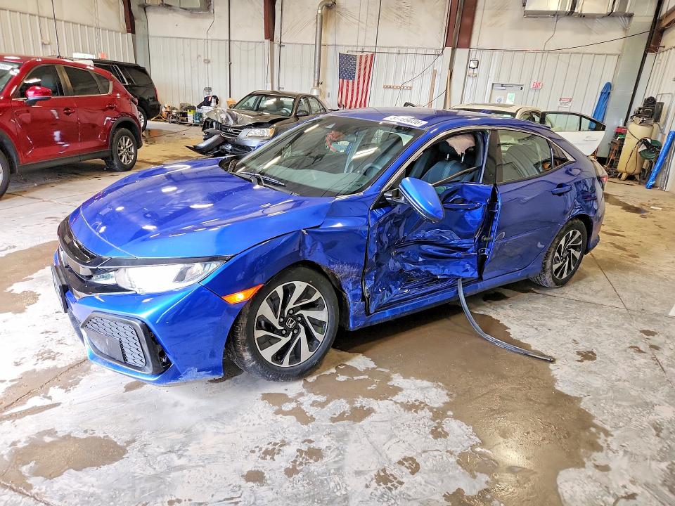 Aukcja sprzedaży 2019 Honda Civic, vin: SHHFK7H39KU216329, numer aukcji: 57199036