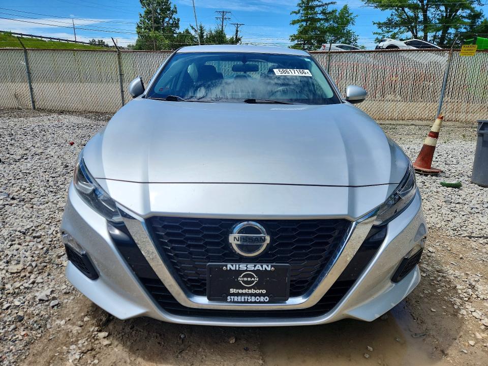Продажа на аукционе авто 2019 Nissan Altima, vin: 1N4BL4BVXKC218728, номер лота: 58617166