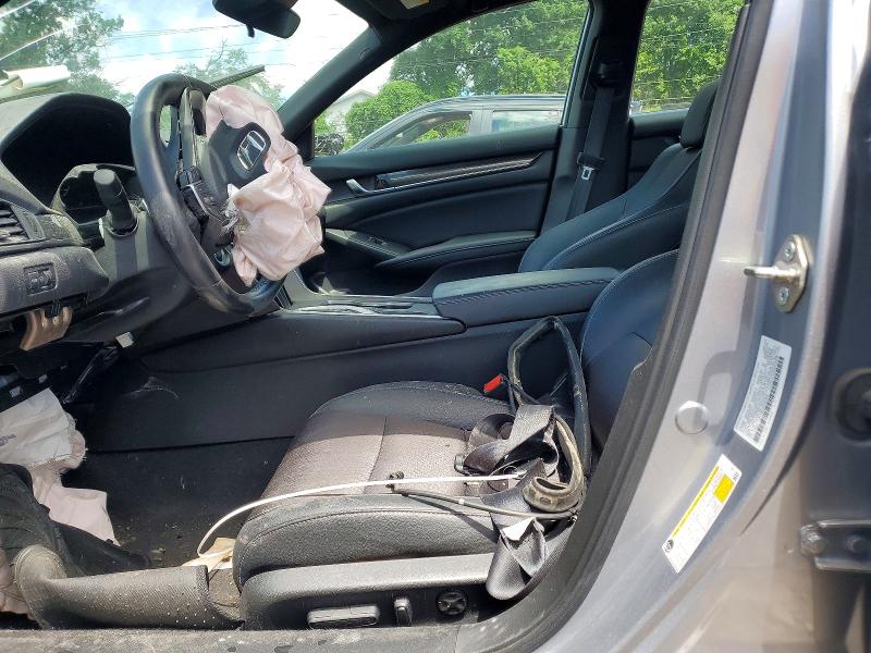 Продаж на аукціоні авто 2019 Honda Accord, vin: 1HGCV2F36KA035099, номер лоту: 57188606