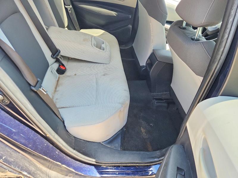 Продаж на аукціоні авто 2022 Toyota Corolla, vin: 5YFEPMAE1NP344825, номер лоту: 58365746