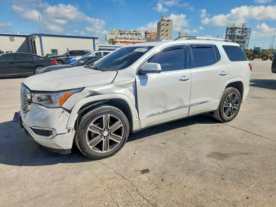 Aukcja sprzedaży 2017 Gmc Acadia, vin: 1GKKNXLS7HZ119580, numer aukcji: 56656426