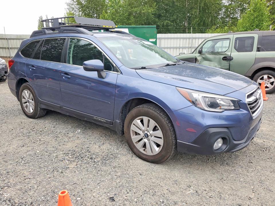 Продаж на аукціоні авто 2018 Subaru Outback, vin: 4S4BSAFC3J3335761, номер лоту: 56538056
