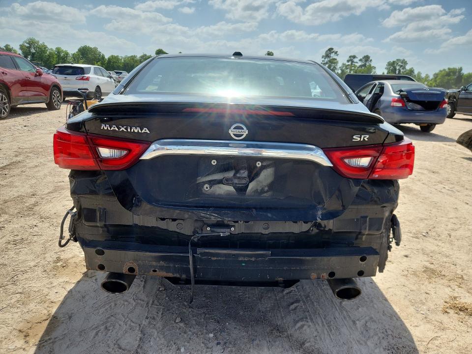 Продаж на аукціоні авто 2017 Nissan Maxima, vin: 1N4AA6AP8HC448356, номер лоту: 58405086
