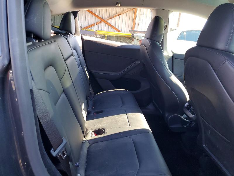 Aukcja sprzedaży 2025 Tesla Model Y, vin: 7SAYGDEFXSA344703, numer aukcji: 58577266