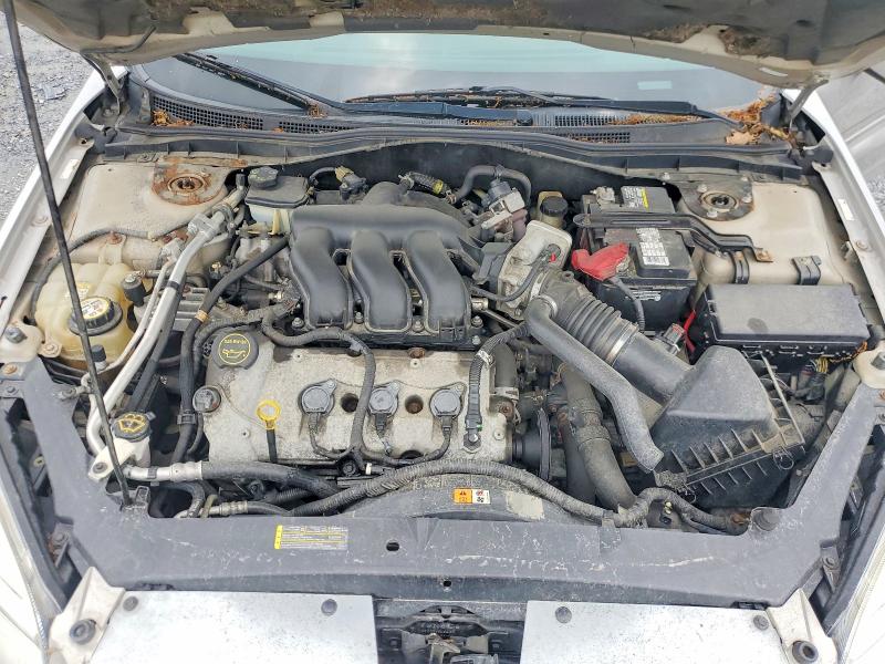 2007 Mercury Milan მანქანა იყიდება აუქციონზე, vin: 3MEHM081X7R668045, აუქციონის ნომერი: 55612986