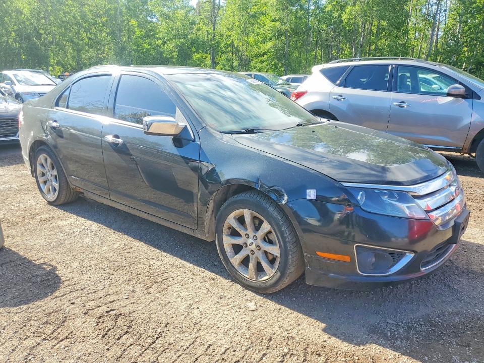 56951956 :رقم المزاد ، 3FAHP0JG2BR170086 vin ، 2011 Ford Fusion مزاد بيع