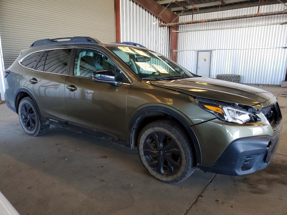Aukcja sprzedaży 2022 Subaru Outback, vin: 4S4BTGLD5N3248608, numer aukcji: 56888356