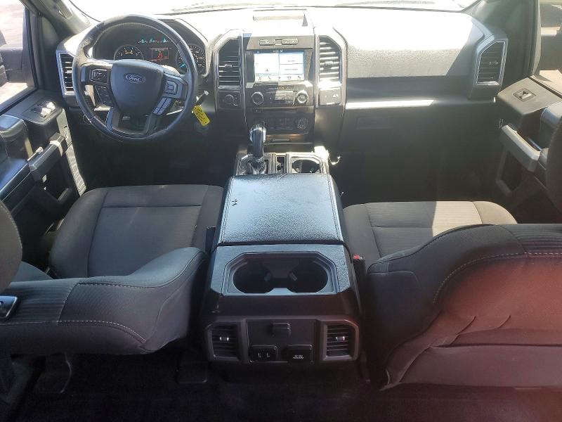 2017 Ford F150 მანქანა იყიდება აუქციონზე, vin: 1FTEW1CG1HKC99257, აუქციონის ნომერი: 58467756