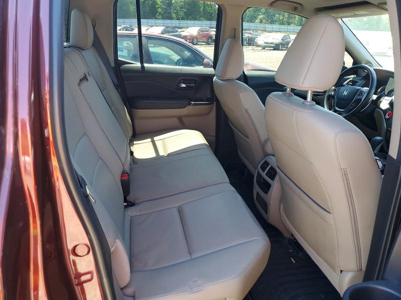 Продаж на аукціоні авто 2019 Honda Ridgeline, vin: 5FPYK3F63KB012813, номер лоту: 55516456