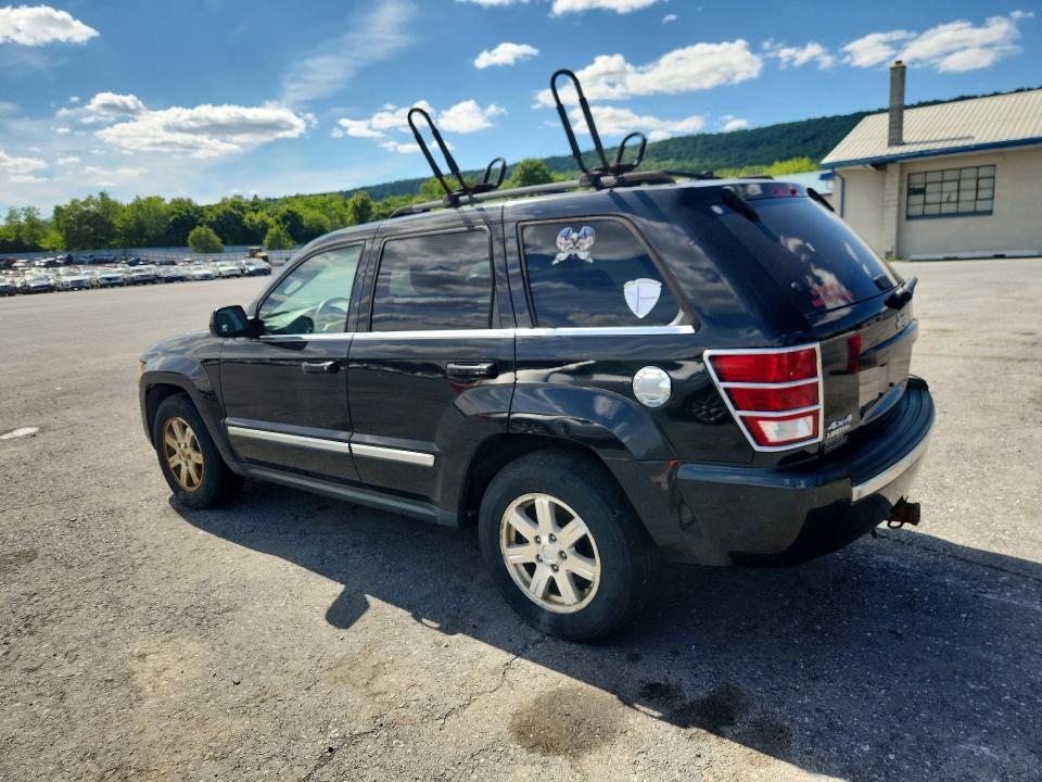 Продажа на аукционе авто 2009 Jeep Grand Cherokee, vin: 1J8GR58K99C526381, номер лота: 55840266