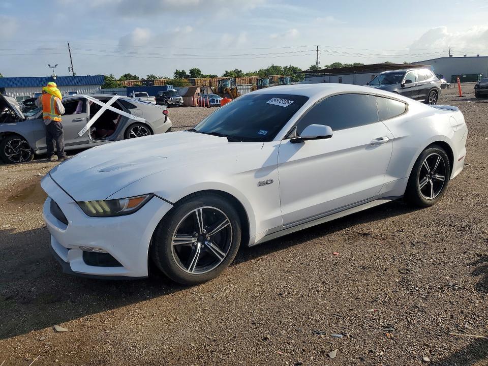 Aukcja sprzedaży 2016 Ford Mustang, vin: 1FA6P8CF7G5335554, numer aukcji: 54915136