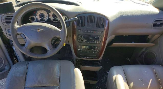 57361386 :رقم المزاد ، 2C8GP64L22R597953 vin ، 2002 Chrysler Town & Country مزاد بيع