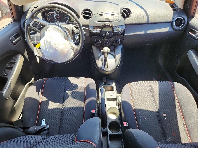 Aukcja sprzedaży 2011 Mazda Mazda2, vin: JM1DE1HZ7B0102099, numer aukcji: 56902066