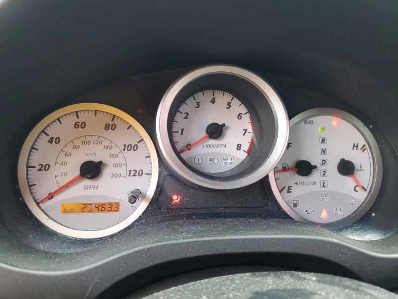 2005 Toyota Rav4 მანქანა იყიდება აუქციონზე, vin: JTEHD20V550040317, აუქციონის ნომერი: 55450896
