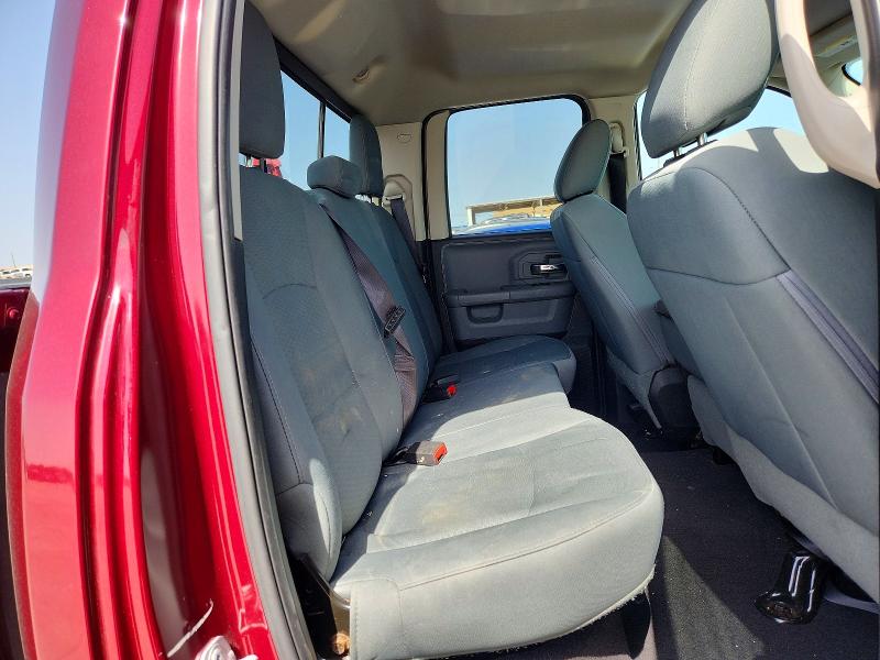 Продажа на аукционе авто 2018 Ram 1500, vin: 1C6RR7GG6JS106569, номер лота: 59059546
