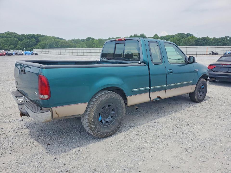 1997 Ford F250 მანქანა იყიდება აუქციონზე, vin: 1FTFX27L8VNB25081, აუქციონის ნომერი: 56576436