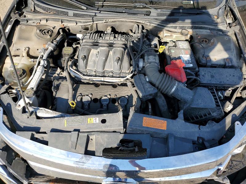 2011 Ford Fusion მანქანა იყიდება აუქციონზე, vin: 3FAHP0JG6BR314366, აუქციონის ნომერი: 56121016