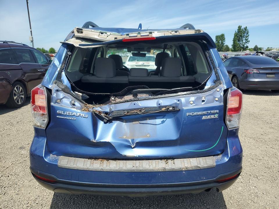 Aukcja sprzedaży 2017 Subaru Forester, vin: JF2SJAGC6HH459186, numer aukcji: 55586716