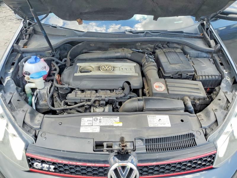 2012 Volkswagen Gti მანქანა იყიდება აუქციონზე, vin: WVWHD7AJ3CW098451, აუქციონის ნომერი: 55881896