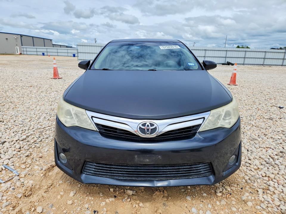 57505616 :رقم المزاد ، 4T1BF1FK1CU124194 vin ، 2012 Toyota Camry مزاد بيع