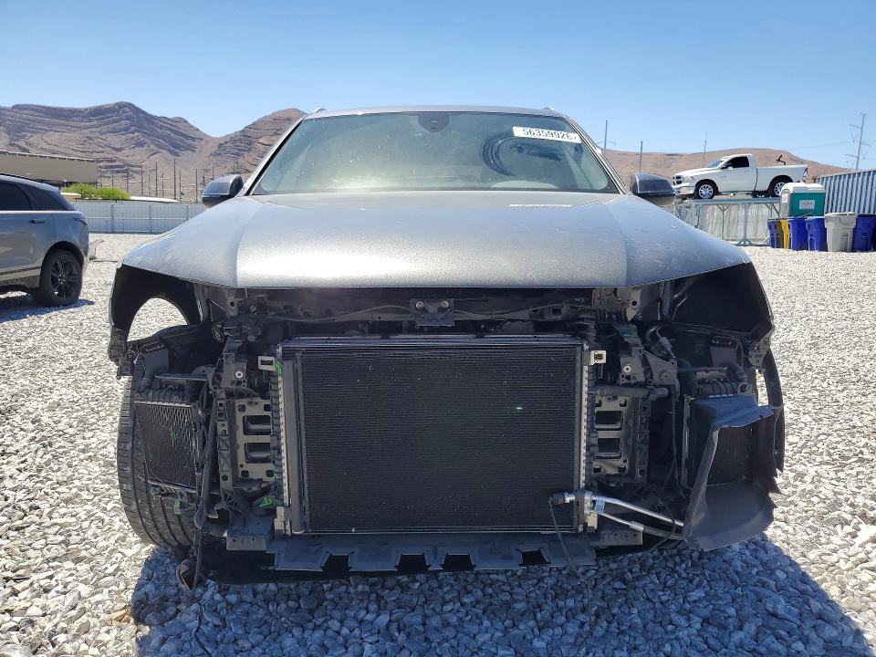 Aukcja sprzedaży 2019 Audi Q7, vin: WA1AAAF7XKD008012, numer aukcji: 56359926