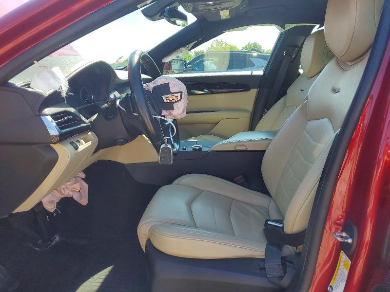 58824226 :رقم المزاد ، 1G6KB5RS5LU102690 vin ، 2020 Cadillac Ct6 مزاد بيع