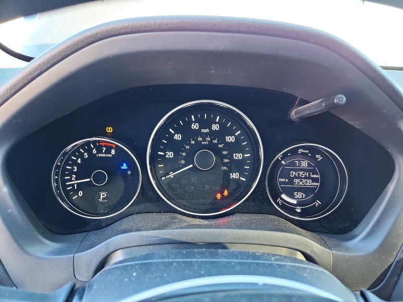 Продажа на аукционе авто 2021 Honda Hr-v, vin: 3CZRU5H34MM715822, номер лота: 58742376