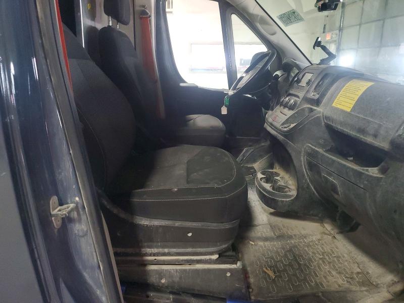57962166 :رقم المزاد ، 3C6MRVJGXME580426 vin ، 2021 Ram Promaster 3500 مزاد بيع