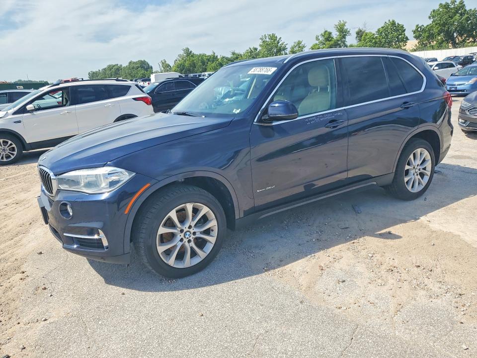 Продаж на аукціоні авто 2014 Bmw X5, vin: 5UXKS4C53E0J94627, номер лоту: 58788766