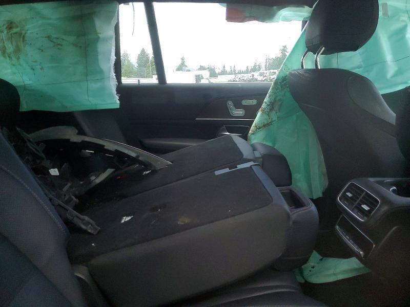 Продажа на аукционе авто 2023 Mercedes-benz Gls, vin: 4JGFF8GE8PA940149, номер лота: 55650026