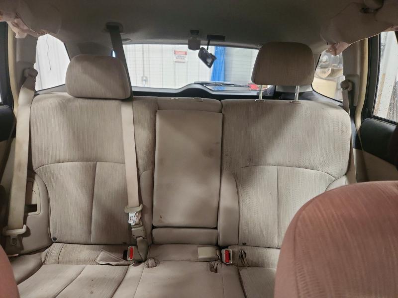 2014 Subaru Outback მანქანა იყიდება აუქციონზე, vin: 4S4BRCAC1E3281333, აუქციონის ნომერი: 58361426