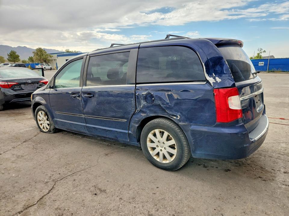 2014 Chrysler Town & Country მანქანა იყიდება აუქციონზე, vin: 2C4RC1BG2ER198821, აუქციონის ნომერი: 58779636
