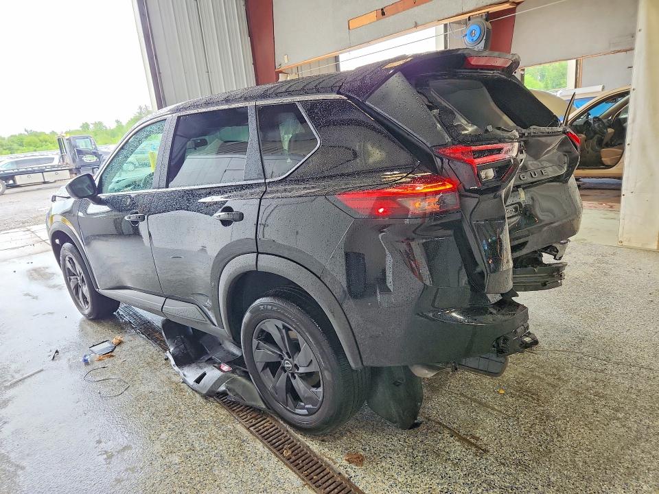 56545216 :رقم المزاد ، 5N1BT3BA6TC823280 vin ، 2026 Nissan Rogue مزاد بيع