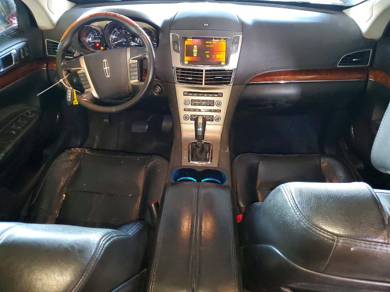 Продажа на аукционе авто 2010 Lincoln Mkt, vin: 2LMHJ5AR5ABJ29507, номер лота: 57348776