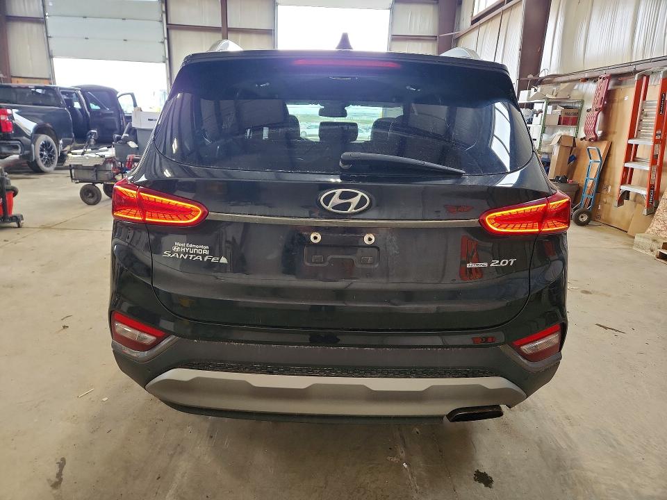 Aukcja sprzedaży 2020 Hyundai Santa Fe, vin: 5NMS5CAA0LH242195, numer aukcji: 57241296