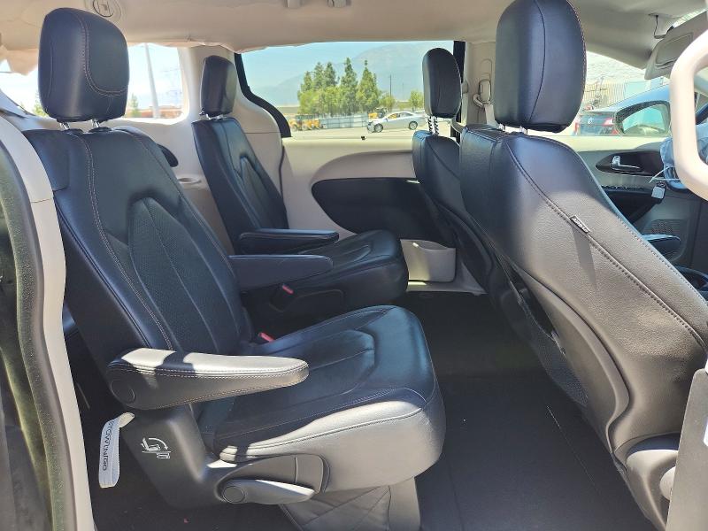 Aukcja sprzedaży 2019 Chrysler Pacifica, vin: 2C4RC1BGXKR665463, numer aukcji: 55766016