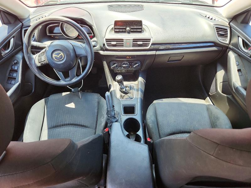 Продажа на аукционе авто 2014 Mazda 3, vin: JM1BM1T71E1208563, номер лота: 54965716